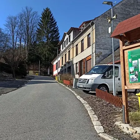 Сasa de vacaciones Rodinna