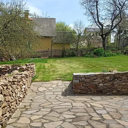 Сasa de vacaciones Rodinna