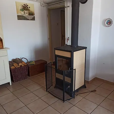 Сasa de vacaciones Rodinna *