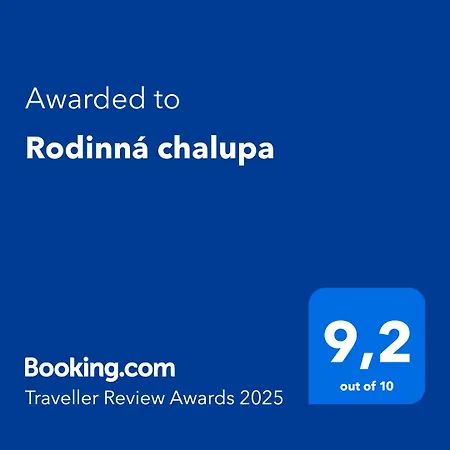 Rodinna Сasa de vacaciones