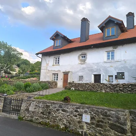 Сasa de vacaciones Rodinna