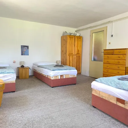 Rodinna Сasa de vacaciones Zdíkov