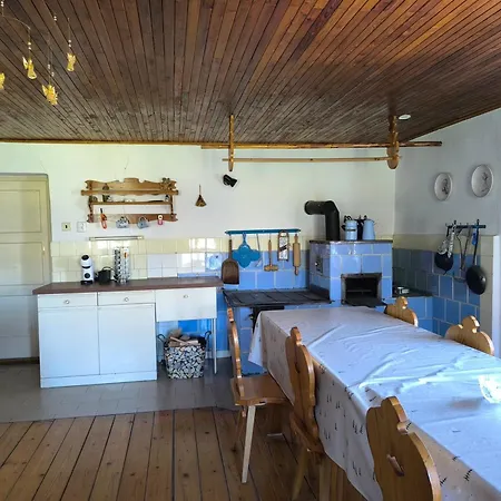 Tatil Evi Rodinna Zdíkov