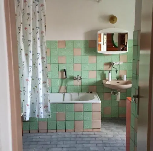 Vakantiehuis Rodinna *