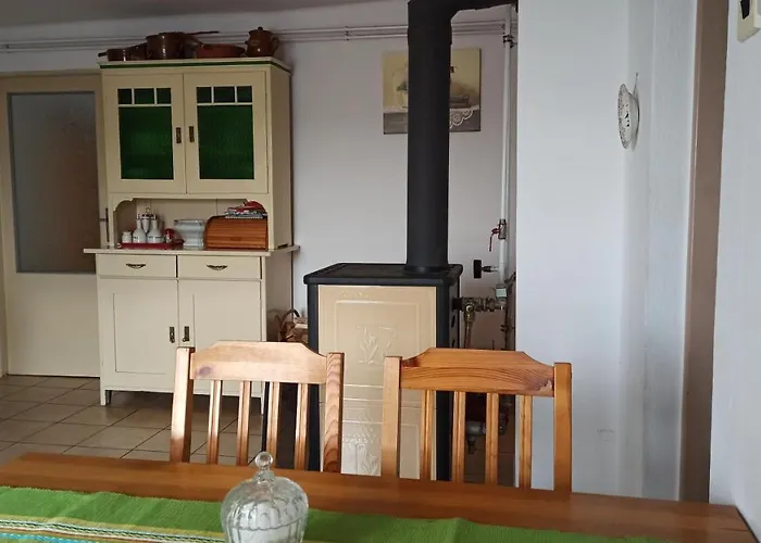 Rodinna Vakantiehuis