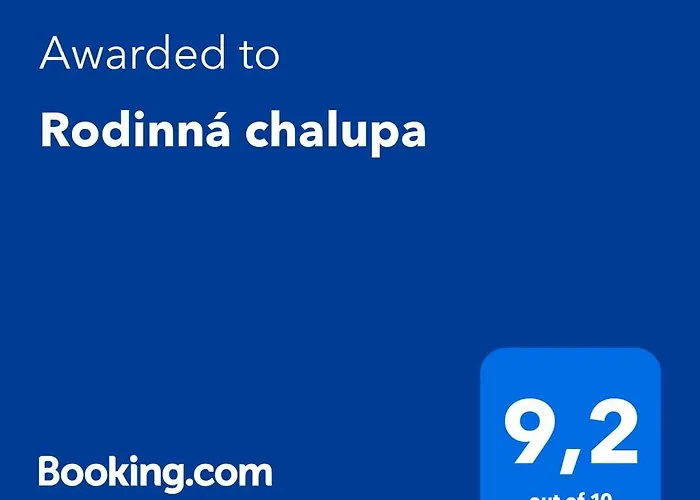 Rodinna Vakantiehuis