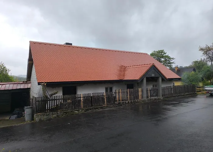 Vakantiehuis Rodinna