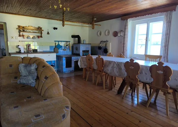 Rodinna Vakantiehuis