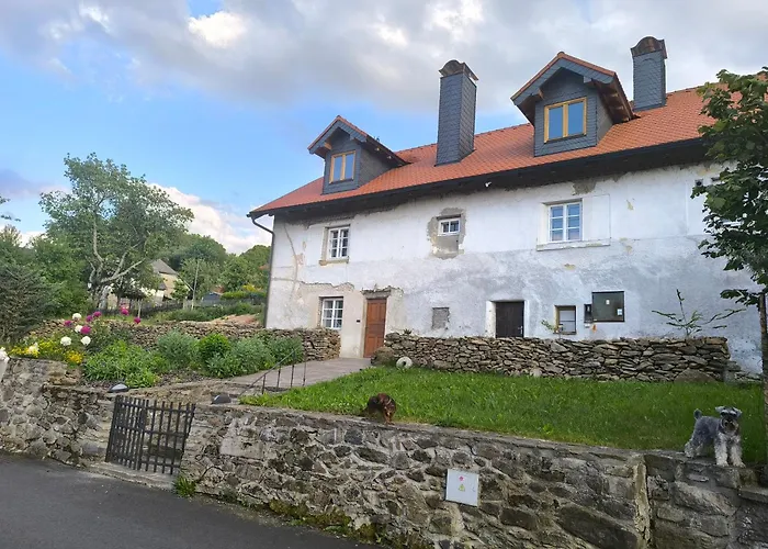 Vakantiehuis Rodinna