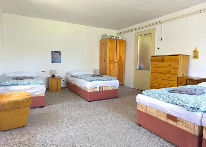 Rodinna Vakantiehuis Zdíkov